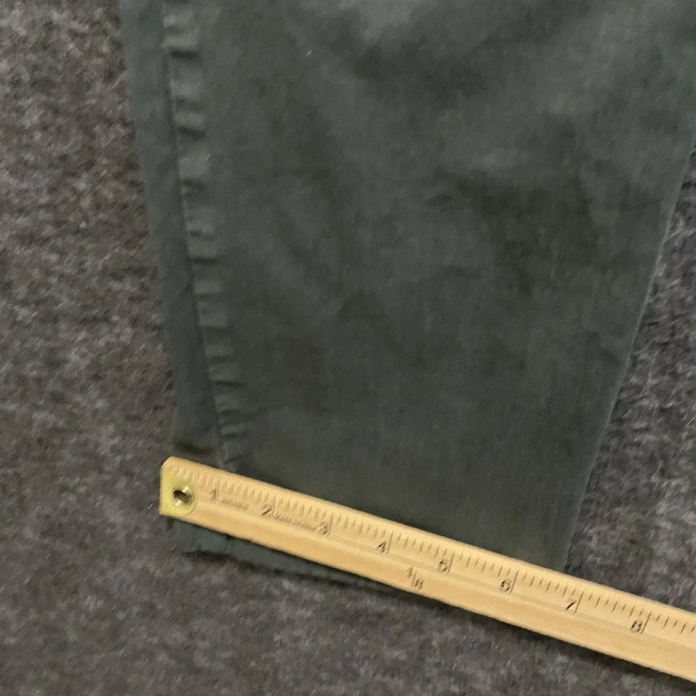 Flint And Tinder 365 Pants Mens 31x30 Green Slim Fit Stretch Chino Huckberry